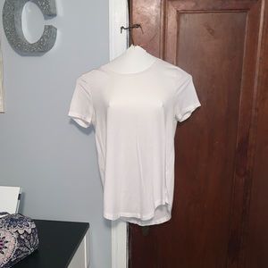 Size small white T-shirt